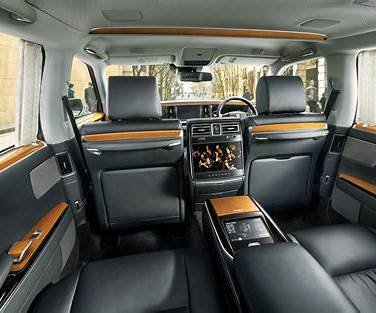 Toyota Century 2026 – The New Face of Japanese Luxury